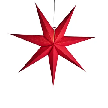 Sally adventsstjärna Ø100 cm - Red - Watt & Veke