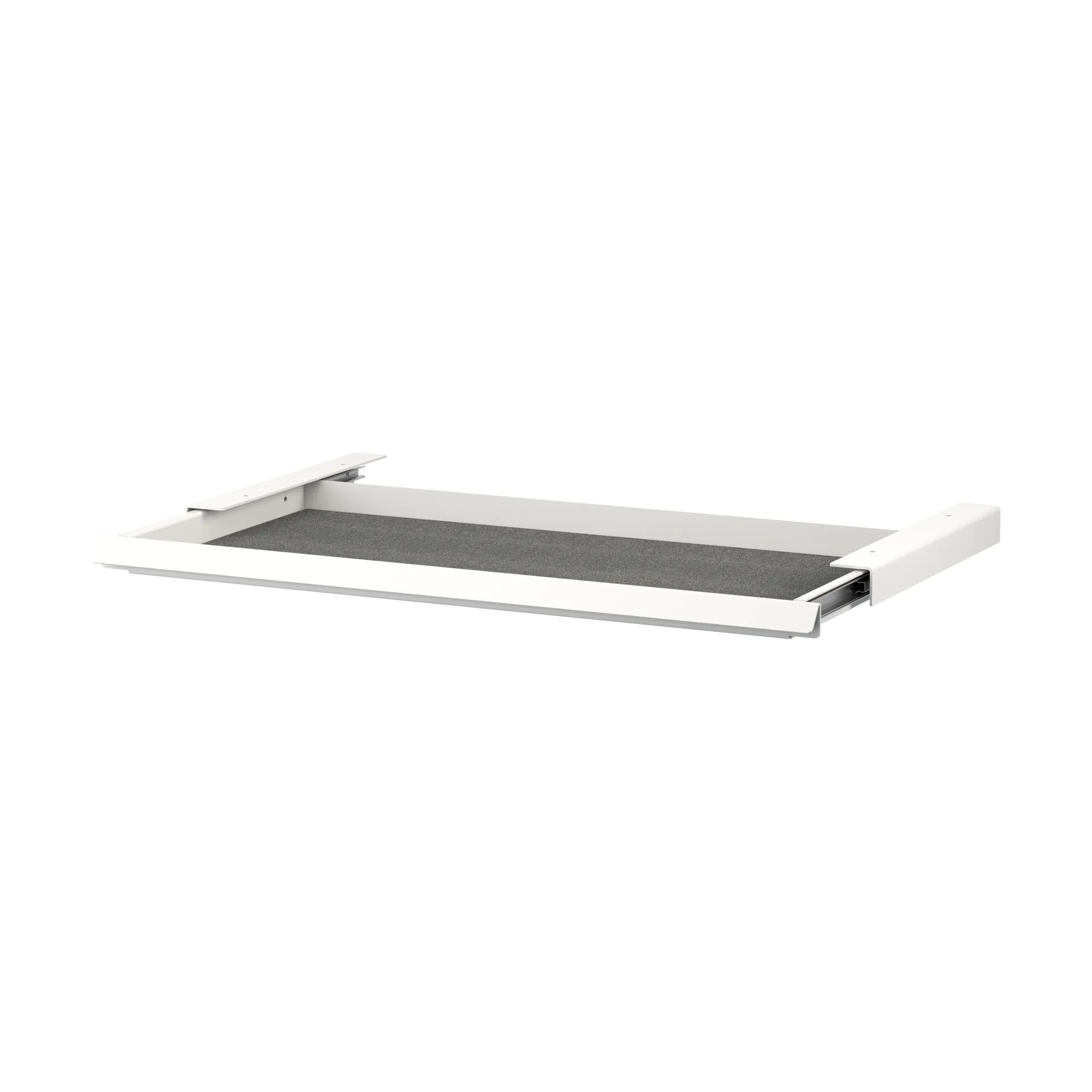 Works skrivbordslåda 61x30 cm 1-pack, White Works