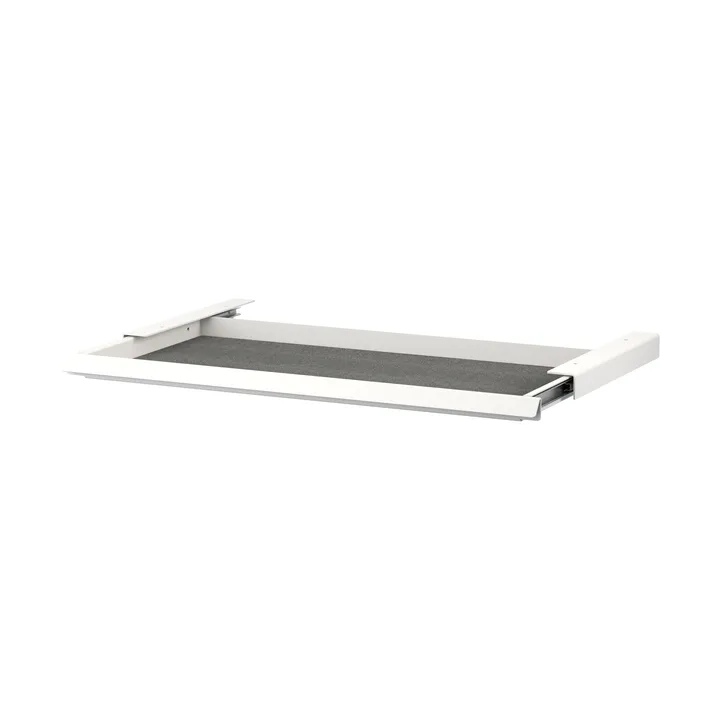 Works skrivbordslåda 61x30 cm 1-pack - White - Works