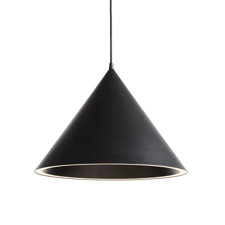 Annular pendel large - Black - Woud
