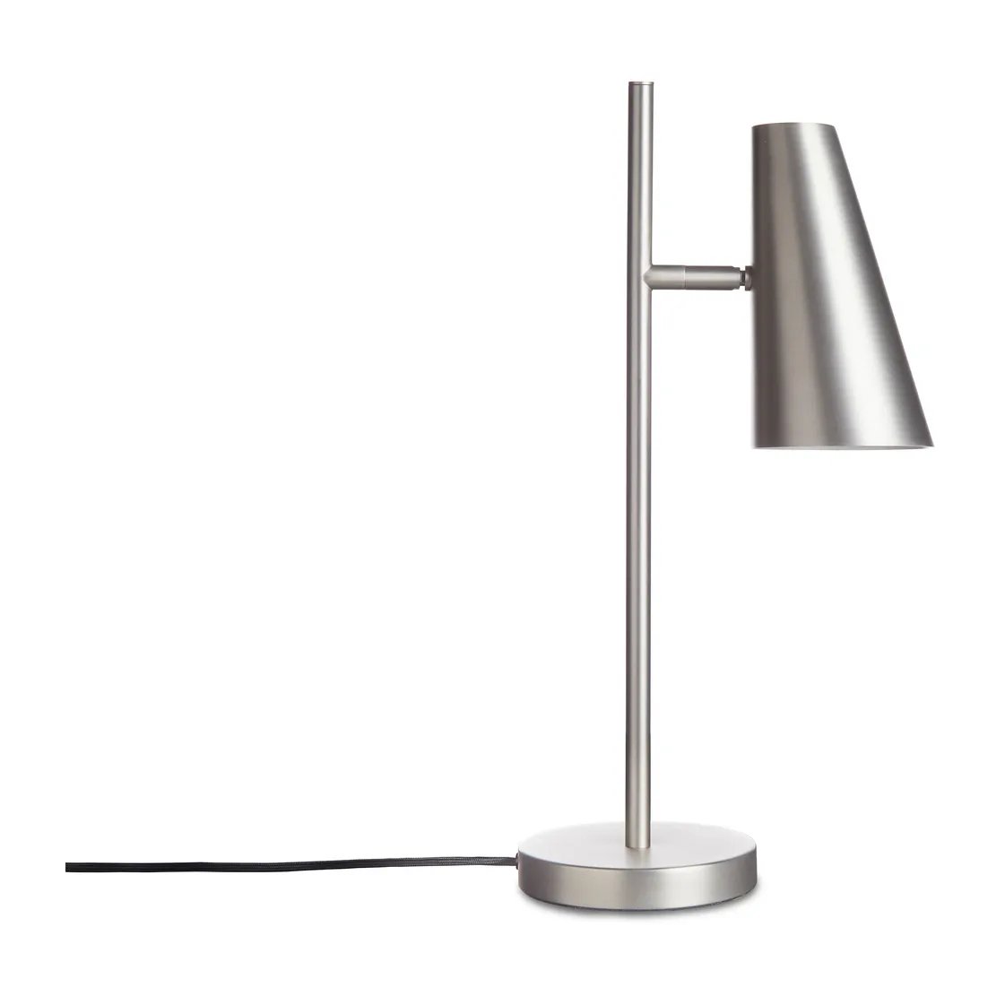 Cono bordslampa, Satin Woud