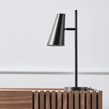 Cono bordslampa - Svart - Woud