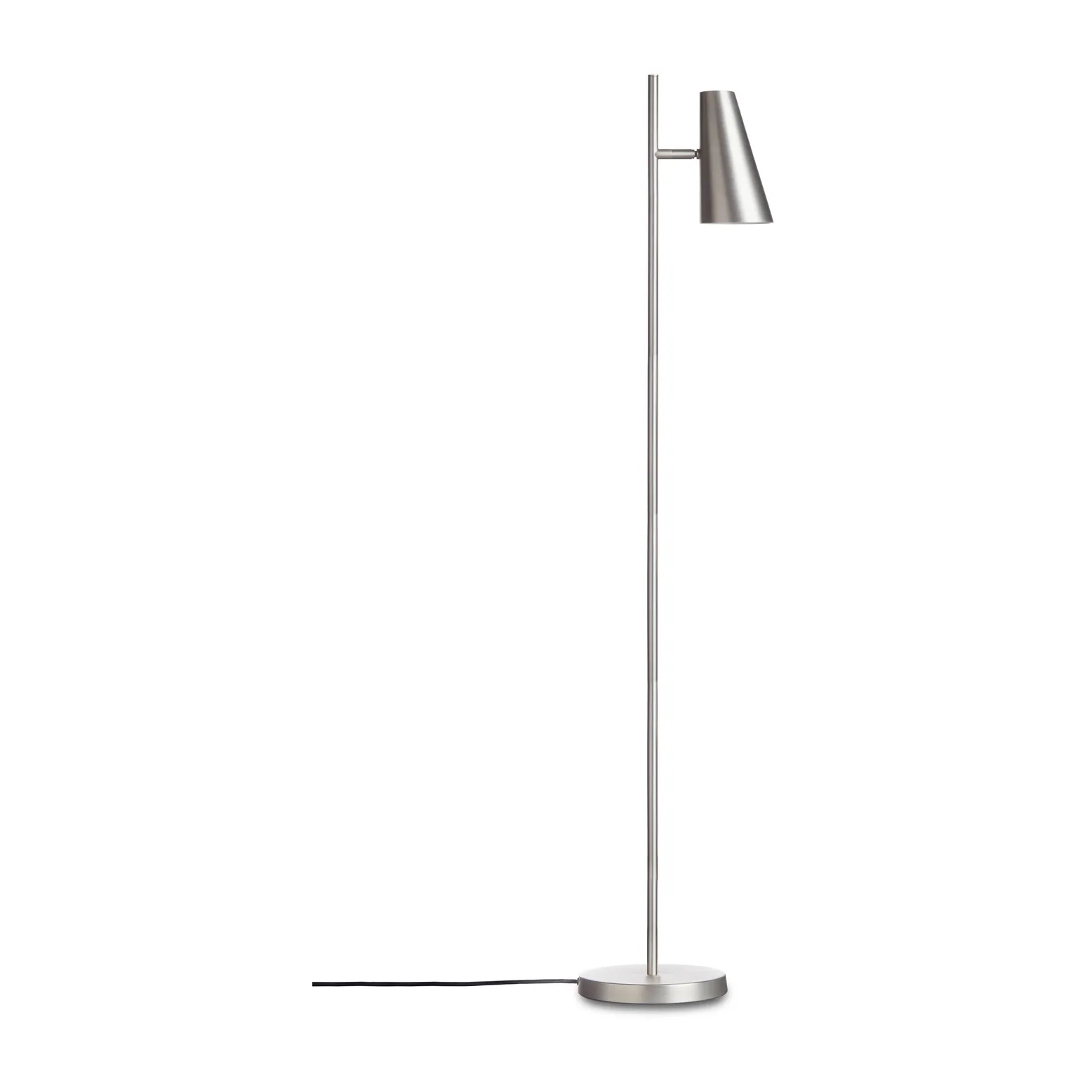 Cono golvlampa, Satin Woud