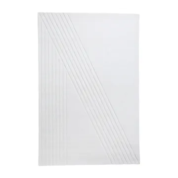Kyoto matta off-white - 200x300 cm - Woud