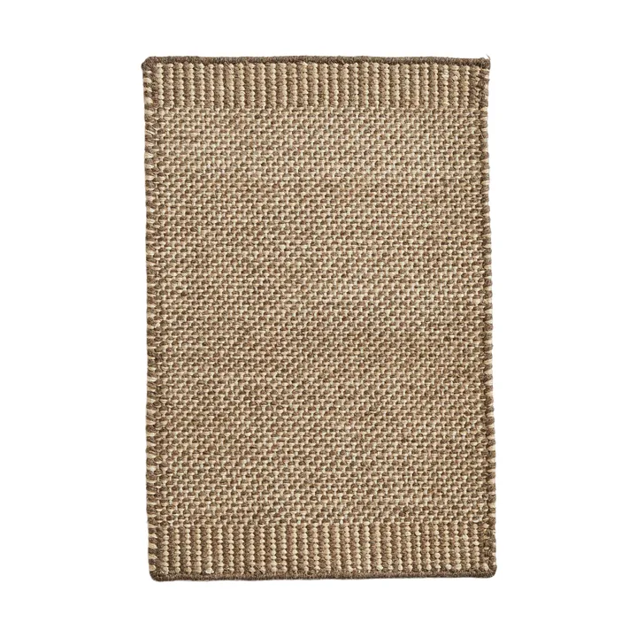 Rombo dörrmatta - Brown, 40x60 cm - Woud