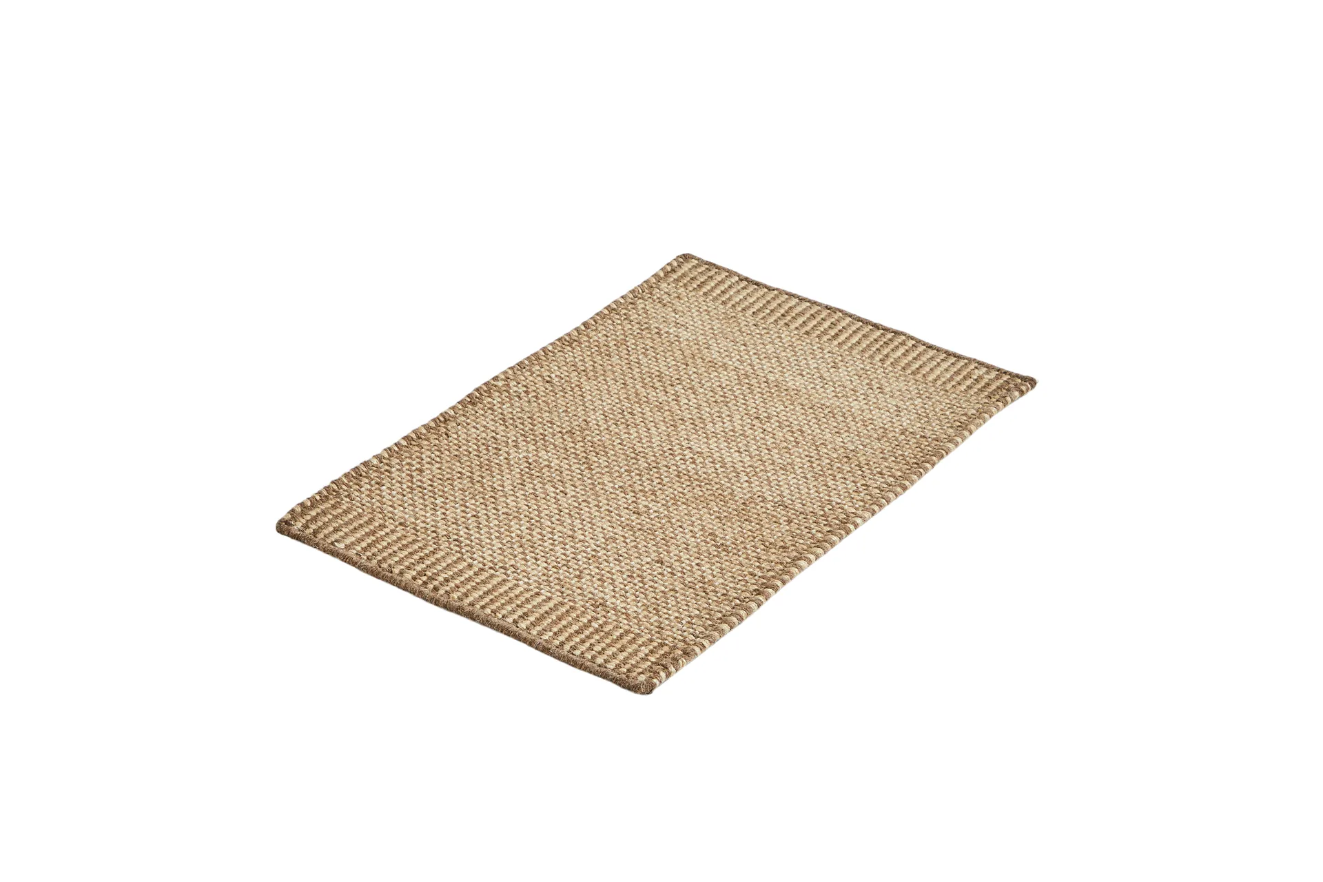 Rombo dörrmatta, Brown, 40x60 cm Woud