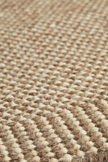 Rombo dörrmatta - Brown, 40x60 cm - Woud