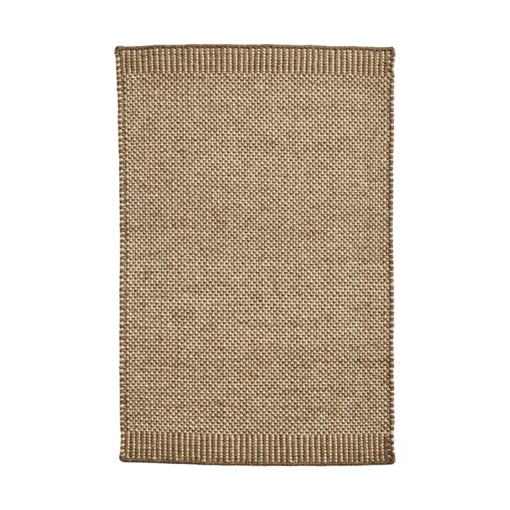 Rombo dörrmatta - Brown, 60x90 cm - Woud