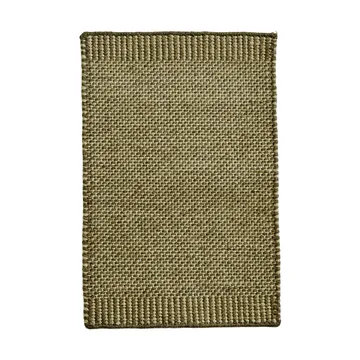 Rombo dörrmatta - Moss green, 40x60 cm - Woud