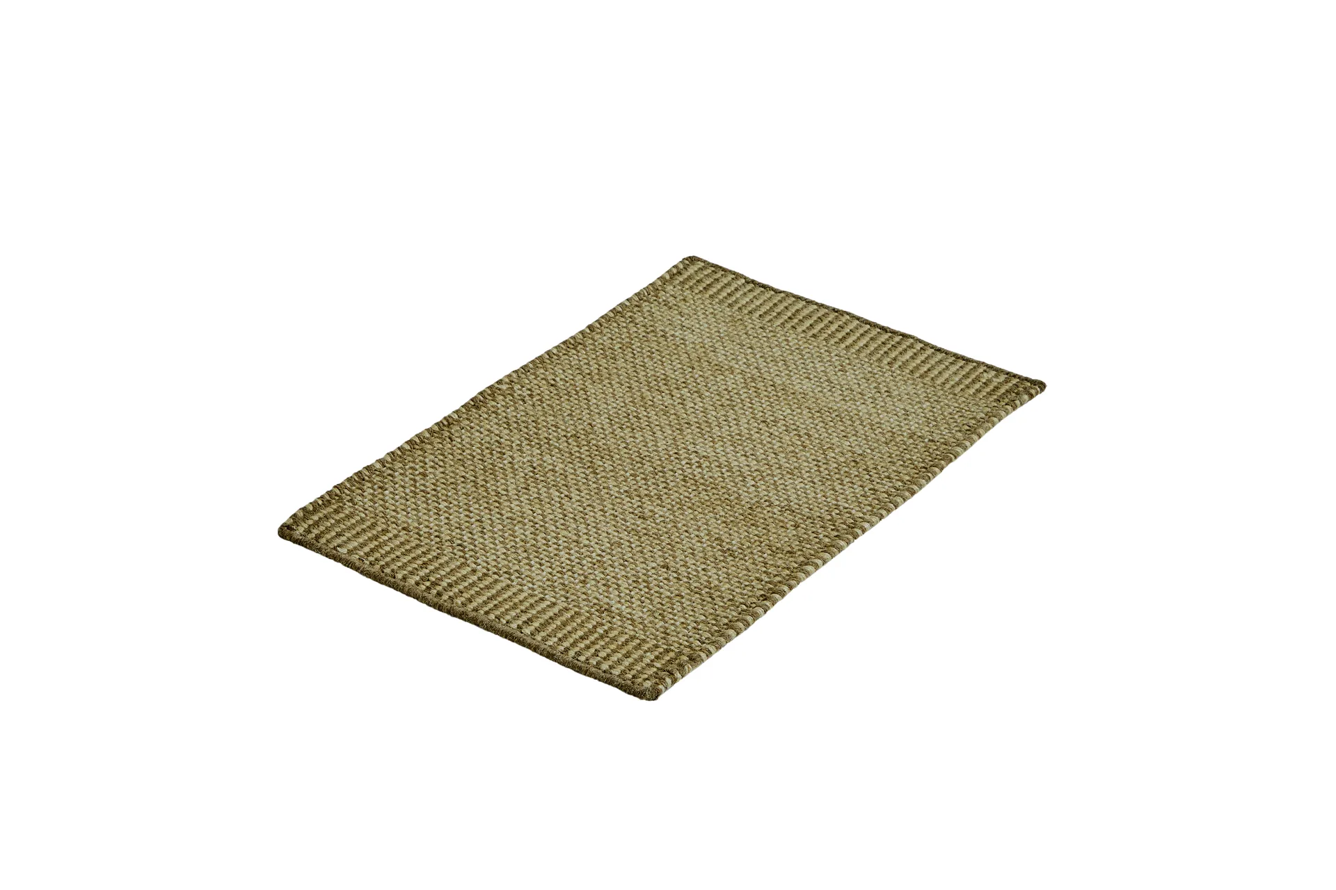 Rombo dörrmatta, Moss green, 40x60 cm Woud