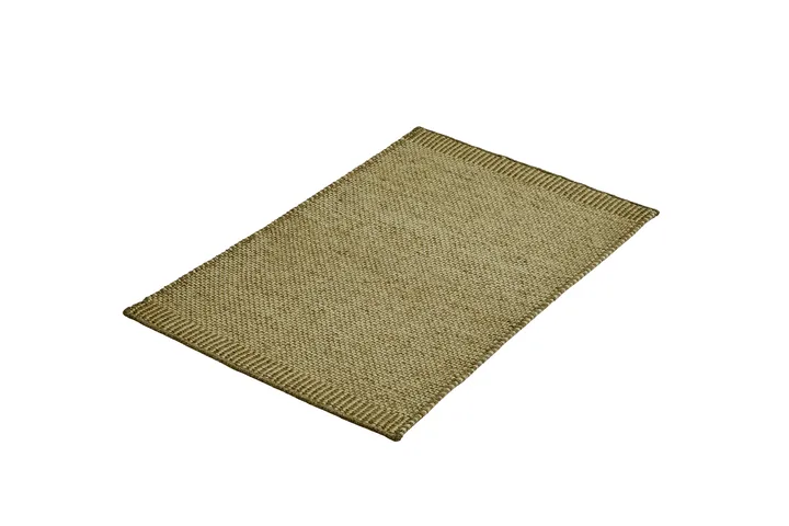 Rombo dörrmatta - Moss green, 60x90 cm - Woud