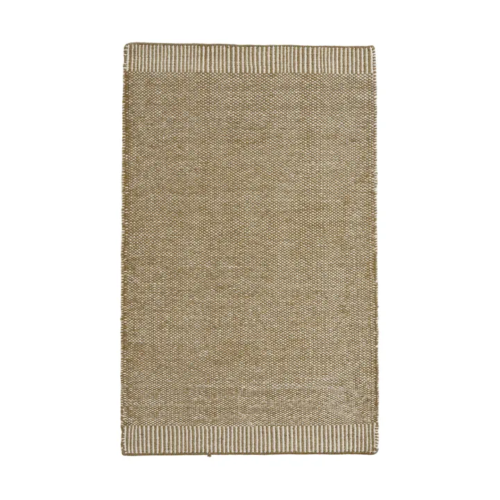 Rombo matta - Brown, 90x140 cm - Woud