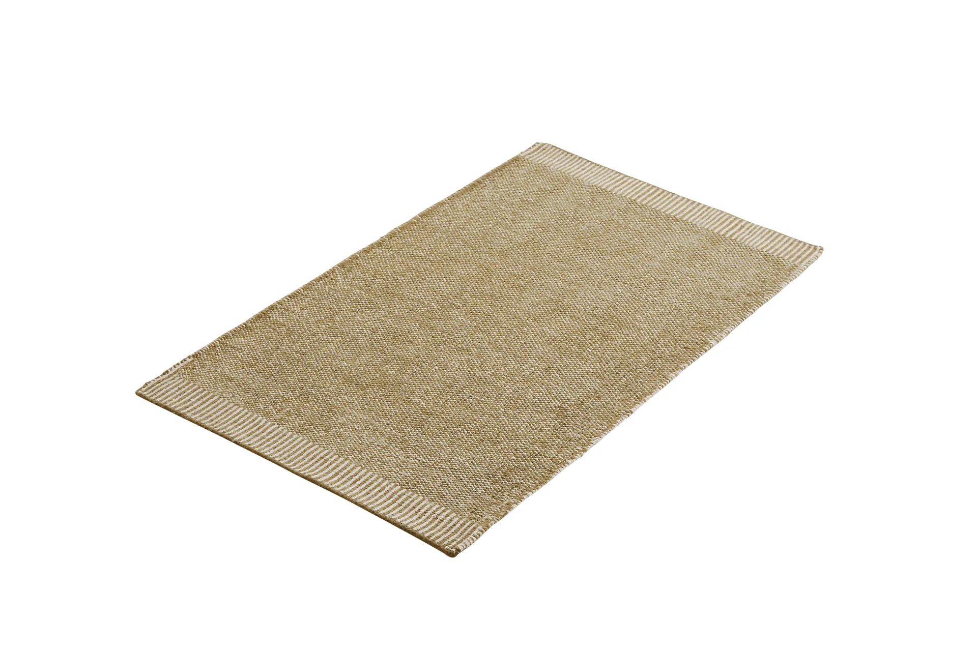Rombo matta, Brown, 90x140 cm Woud