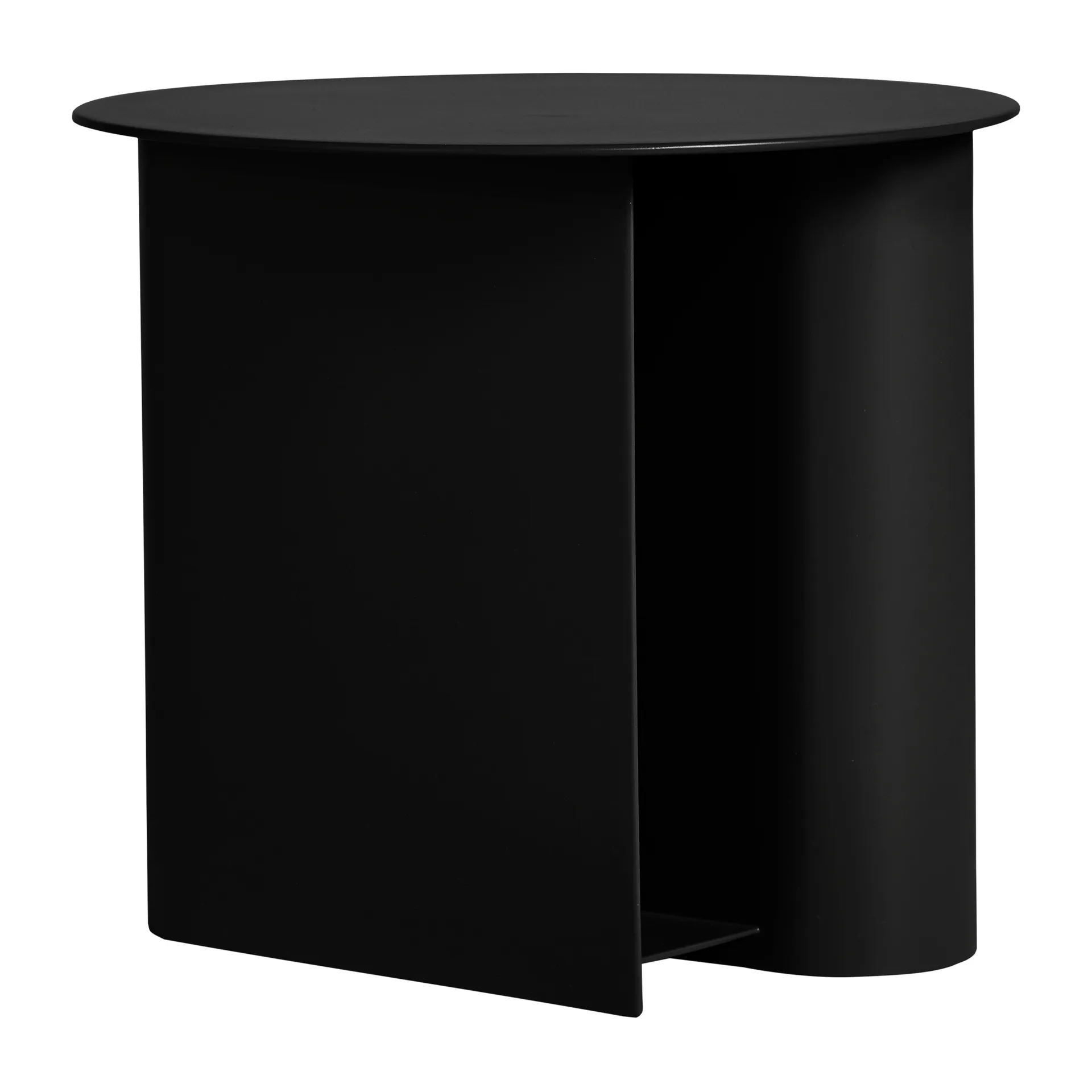 Sentrum sidobord, Svart Woud