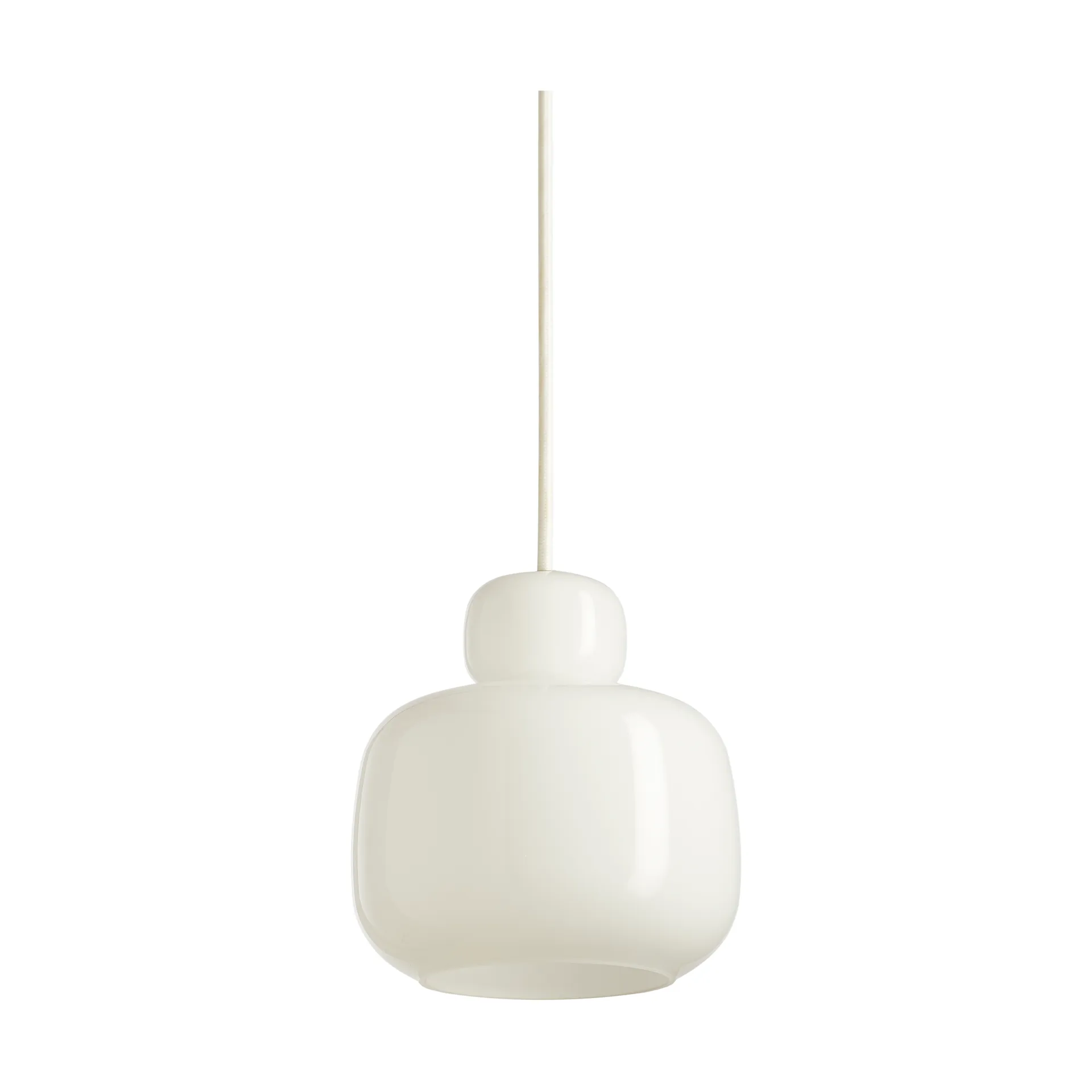 Stone pendel opalglas, Small Woud