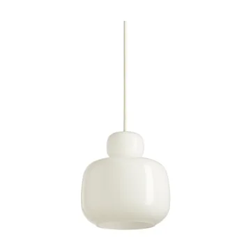 Stone pendel opalglas - Small - Woud