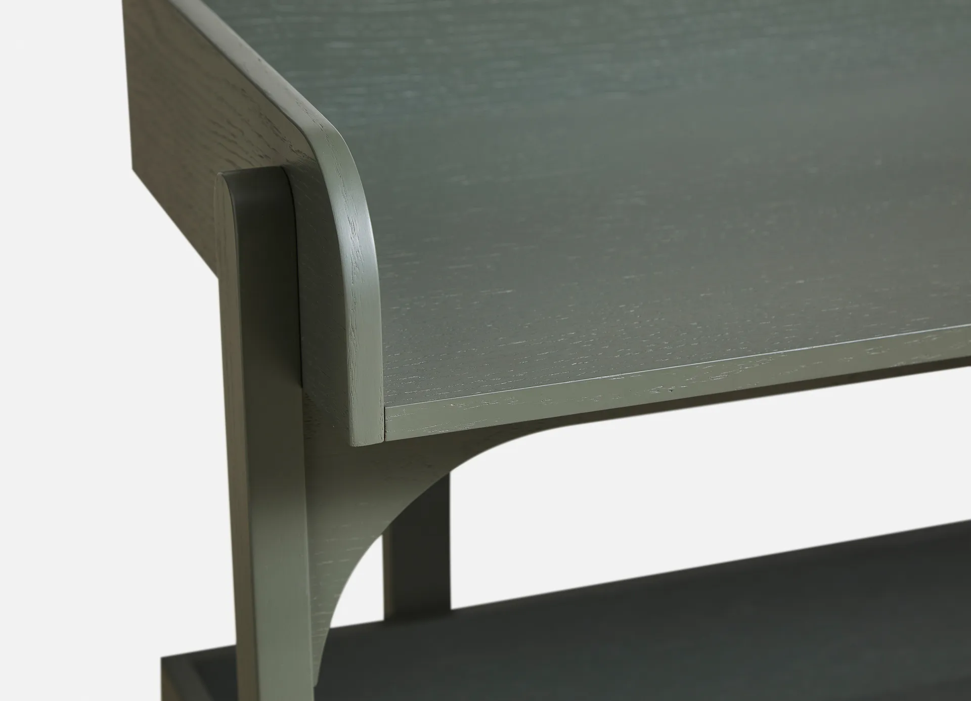 Utility hylla 82,5x84,5 cm, Dustry green Woud