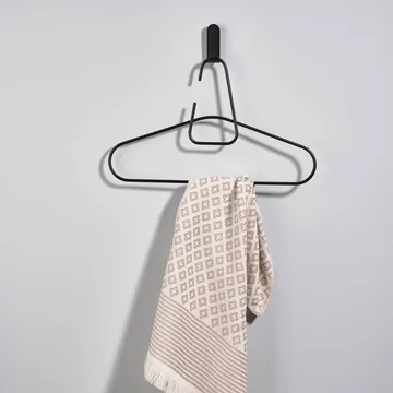 A-Hanger galge - black, 2-pack - Zone Denmark
