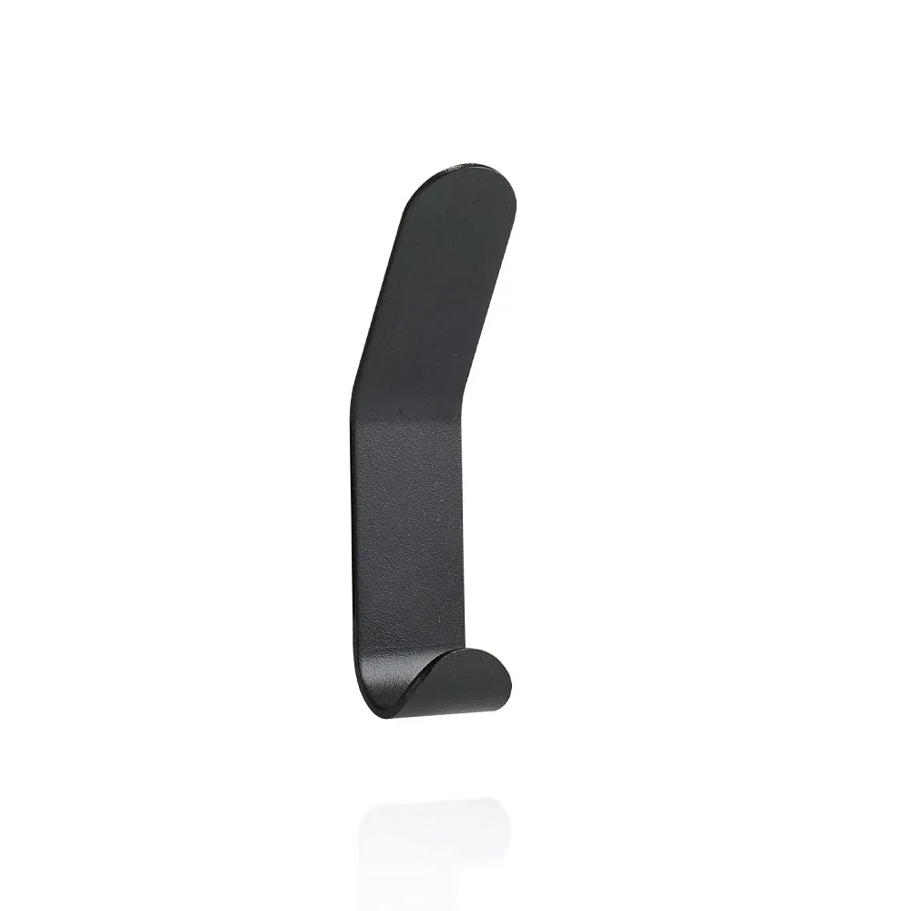 A-Hook krok, black, double Zone Denmark