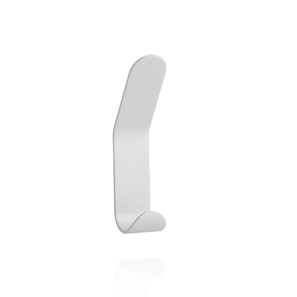 A-Hook krok, soft grey, double Zone Denmark