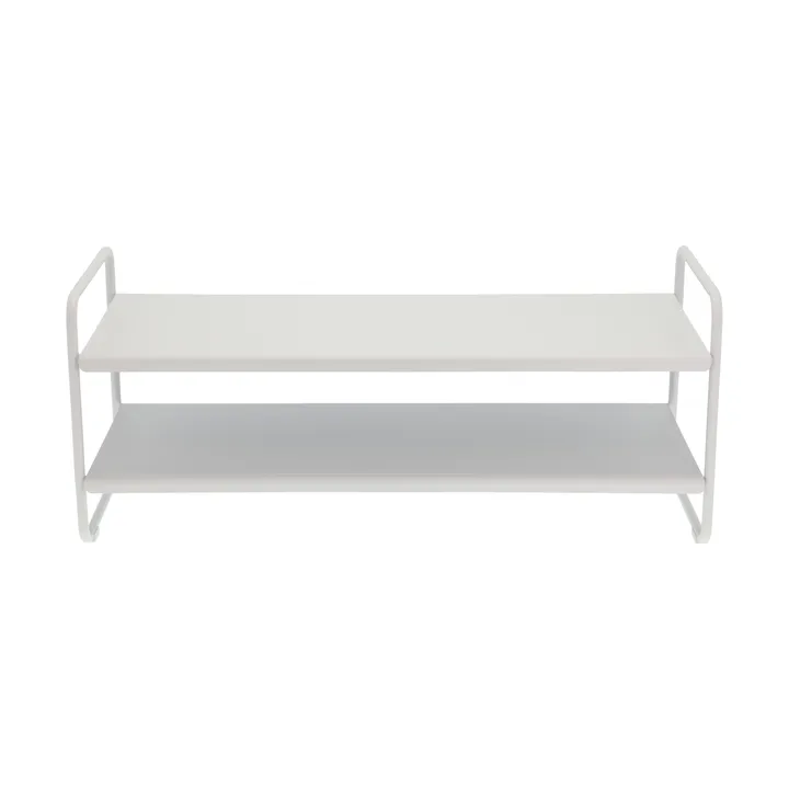 A-shoe rack skohylla 33x80 cm - Soft grey - Zone Denmark