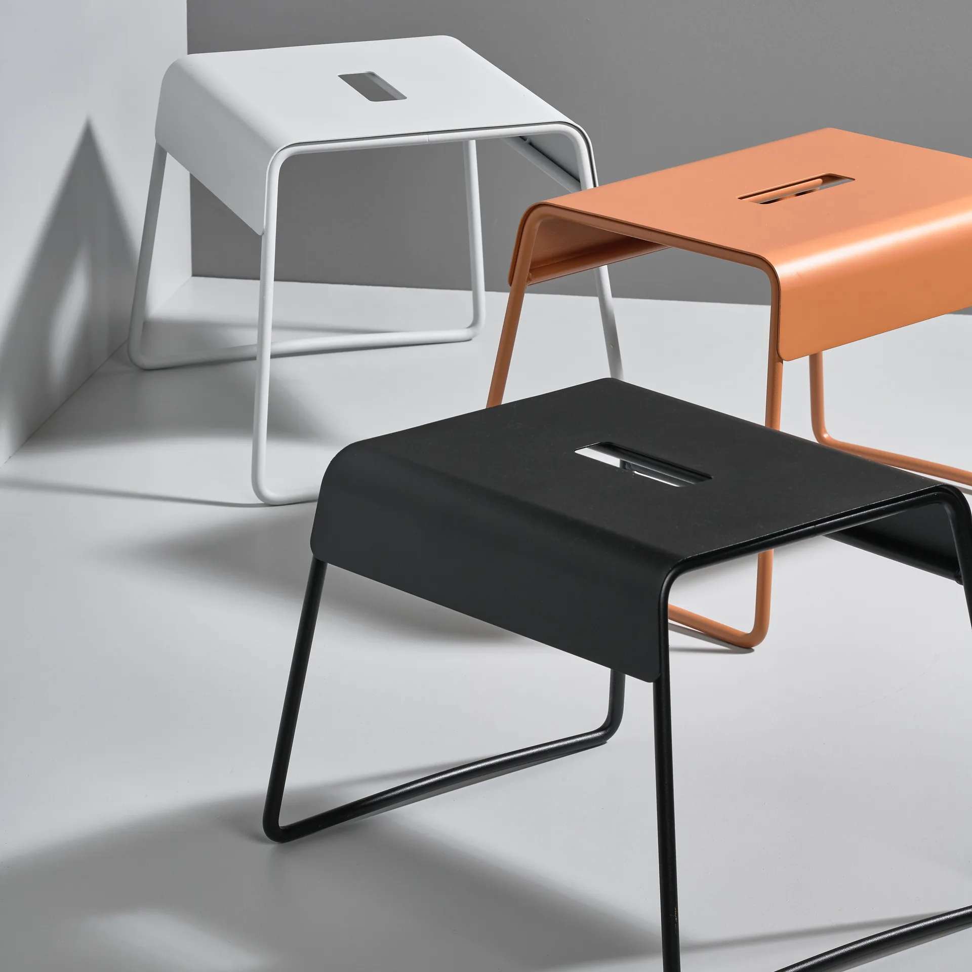 A-Stool pall, Black (svart) Zone Denmark