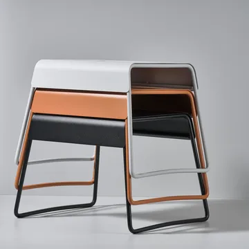 A-Stool pall - Black (svart) - Zone Denmark
