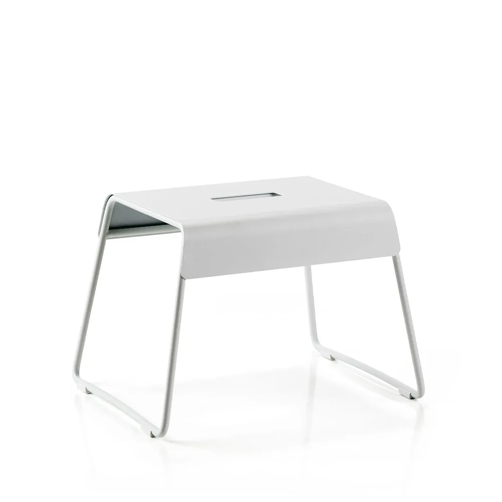 A-Stool pall, Soft Grey (grå) Zone Denmark