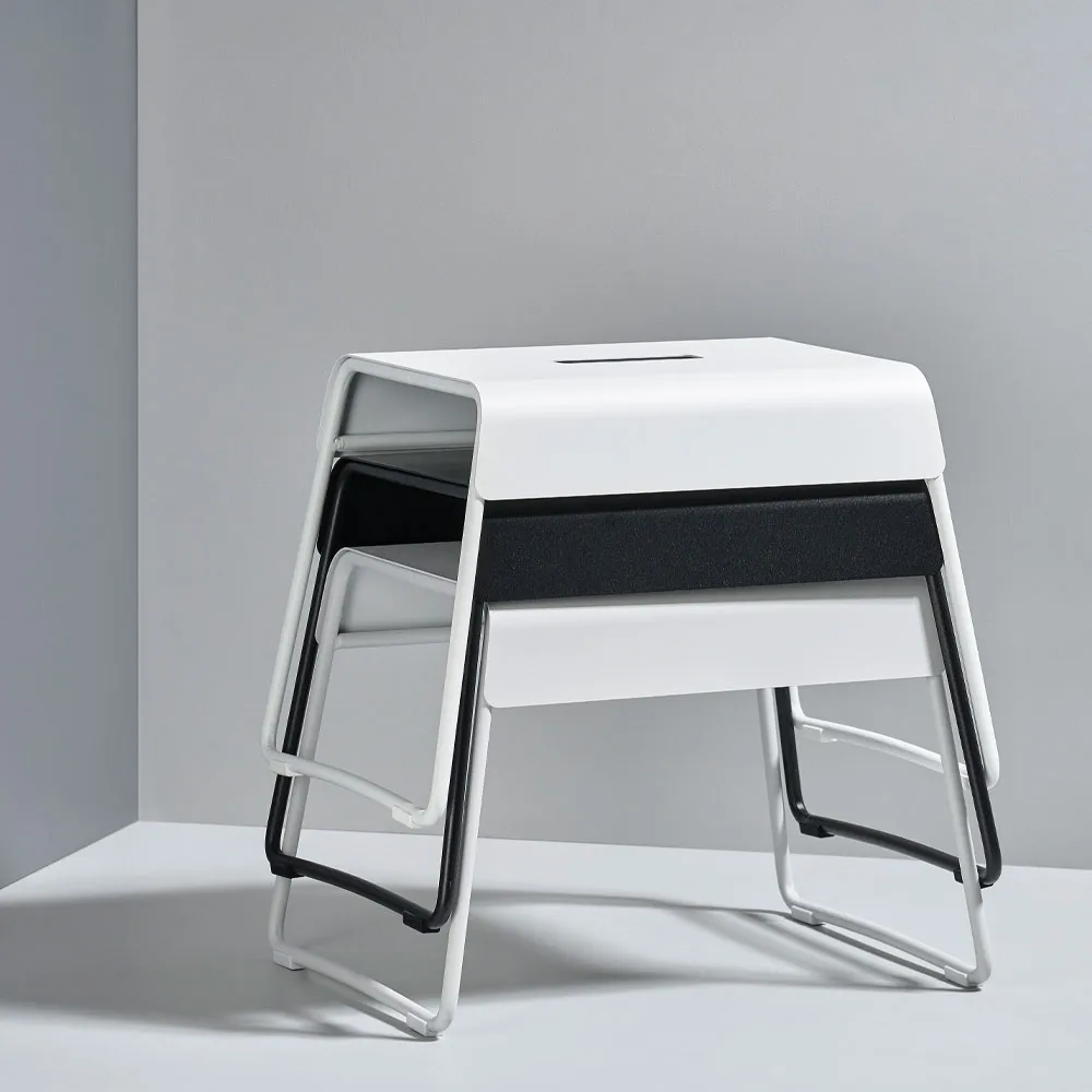 A-Stool pall, White (vit) Zone Denmark