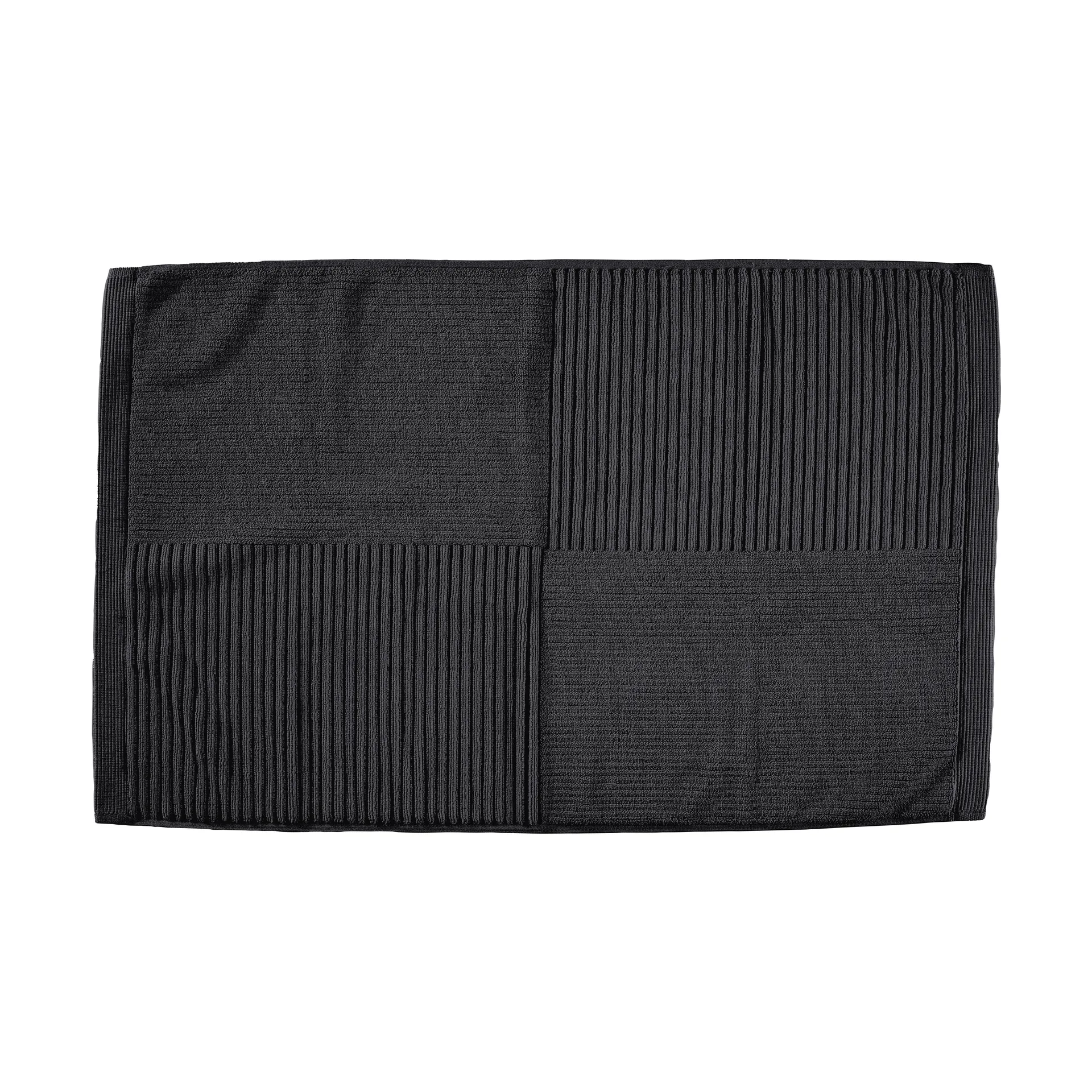 Classic badrumsmatta 50x80 cm, Black Zone Denmark