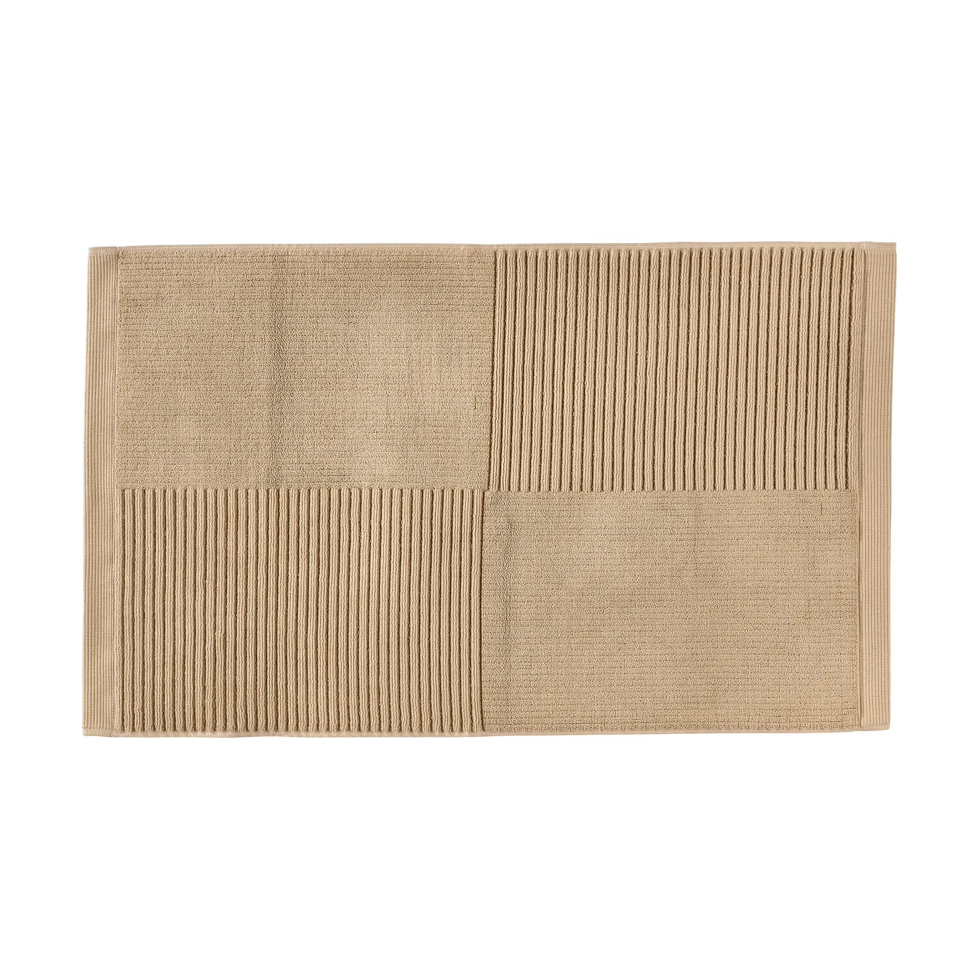 Classic badrumsmatta 50x80 cm, Camel Zone Denmark