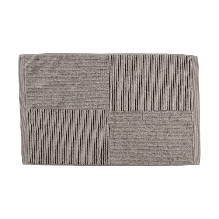 Classic badrumsmatta 50x80 cm - Grey - Zone Denmark