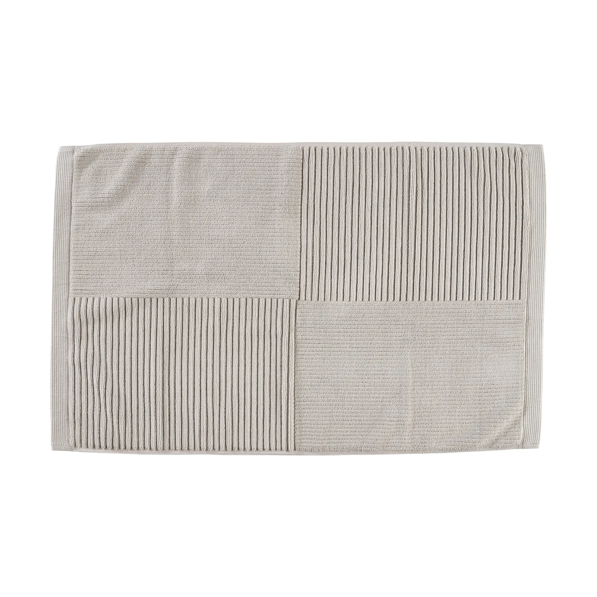 Classic badrumsmatta 50x80 cm, Soft Grey Zone Denmark