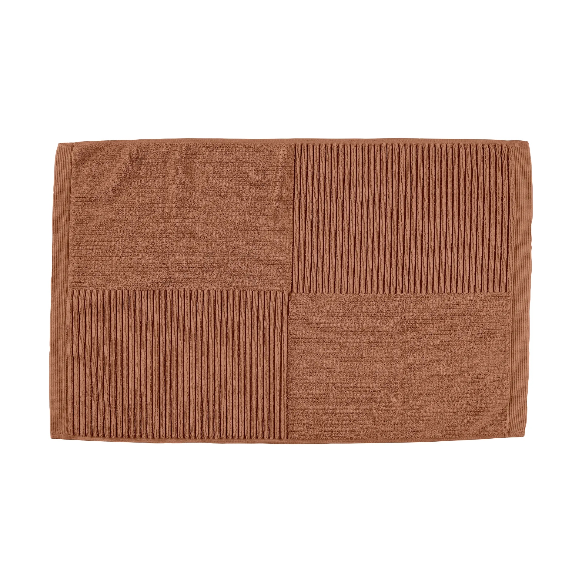 Classic badrumsmatta 50x80 cm, Terracotta Zone Denmark