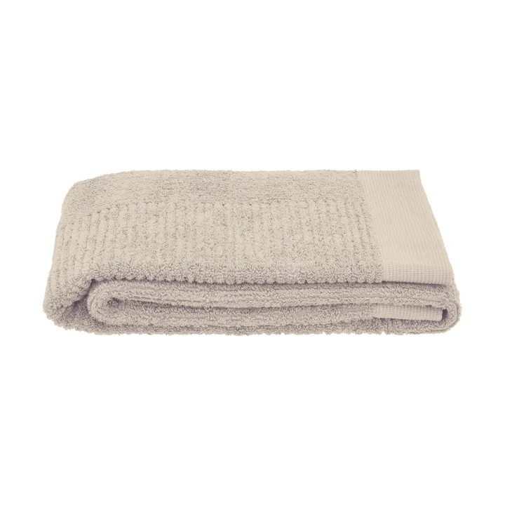 Classic handduk 50x100 cm - Sand - Zone Denmark
