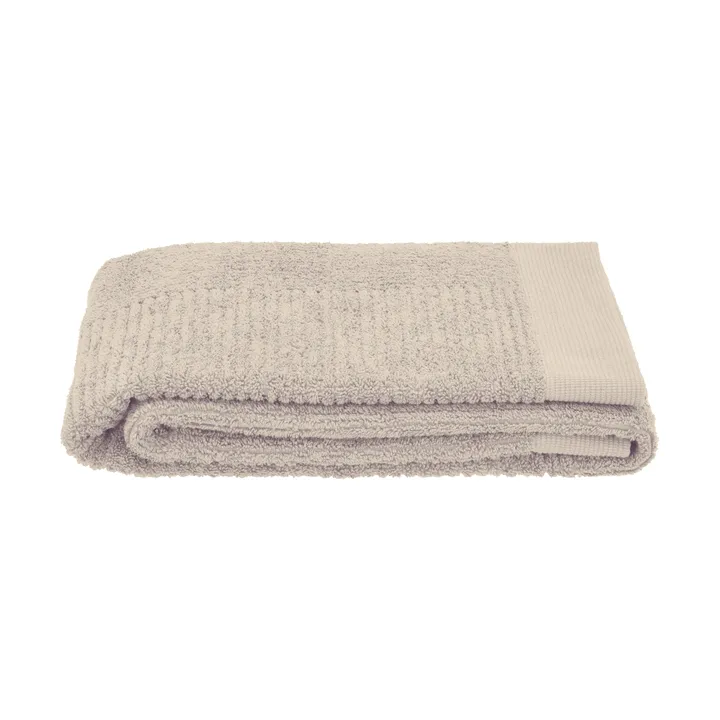 Classic handduk 50x70 cm - Sand - Zone Denmark