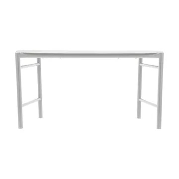 Disc bänk 33x80 cm - Soft Grey - Zone Denmark