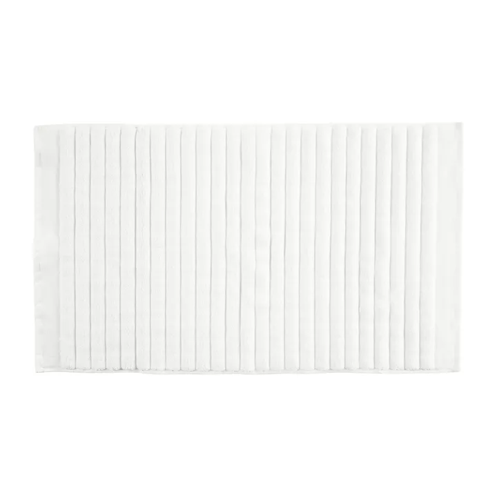 Inu badrumsmatta 50x80 cm - White - Zone Denmark