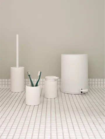 Karma pedalhink 3 L - White - Zone Denmark
