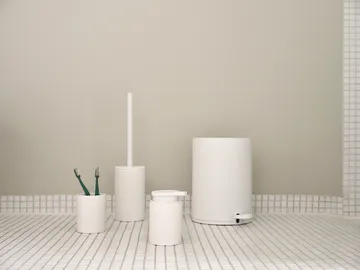 Karma pedalhink 3 L - White - Zone Denmark