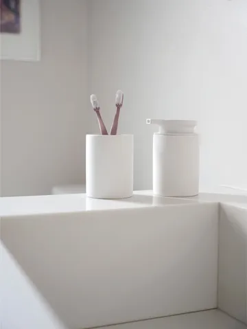 Karma tvålpump 25 cl - White - Zone Denmark
