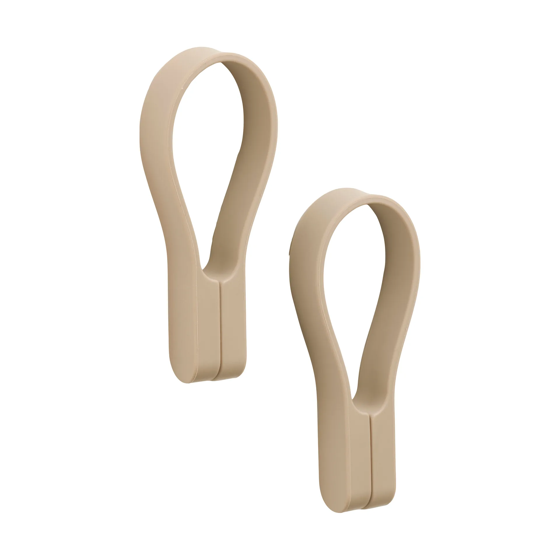 Loop handdukshängare magnet 2-pack, Camel Zone Denmark