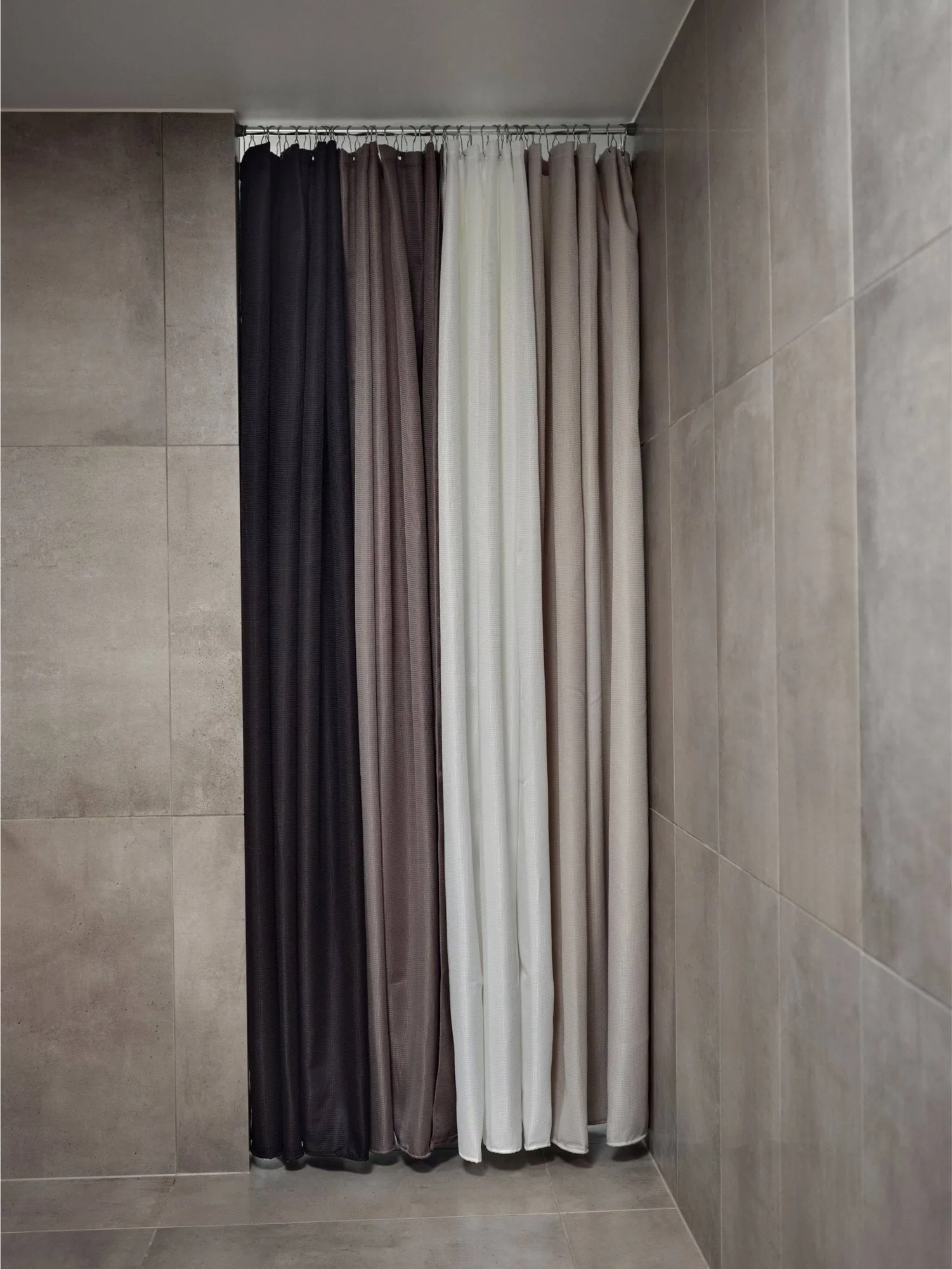 Lux duschdraperi, Camel, 180x200 cm Zone Denmark