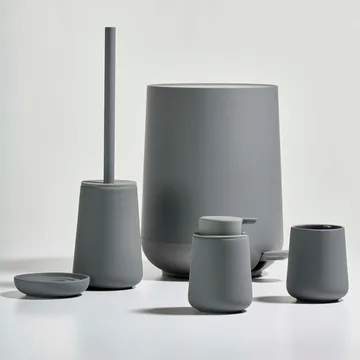 Nova One tandborstmugg - grå - Zone Denmark