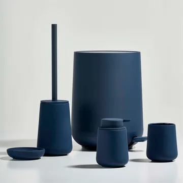 Nova One toalettborste - royal blue - Zone Denmark