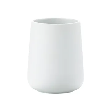 Nova tandborstmugg - vit - Zone Denmark