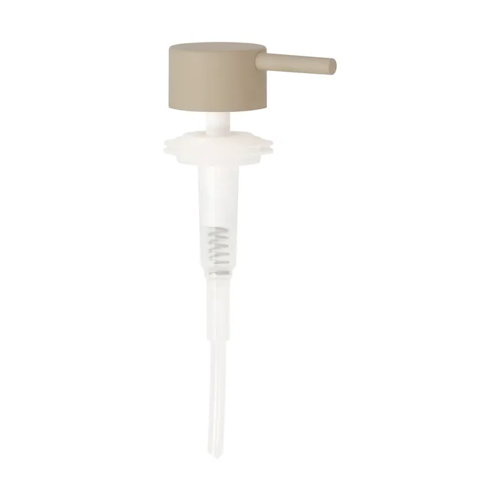 Sensu pump till tvålpump - Taupe - Zone Denmark
