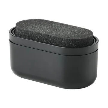 Singles diskstation med svamp - Black - Zone Denmark