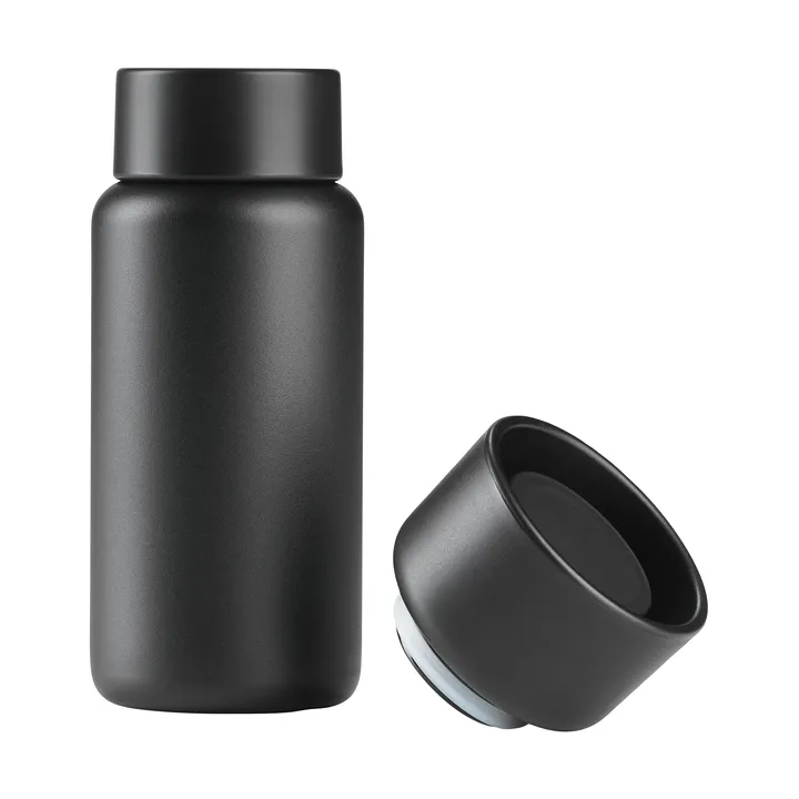 Singles termomugg - Black, 40 cl - Zone Denmark