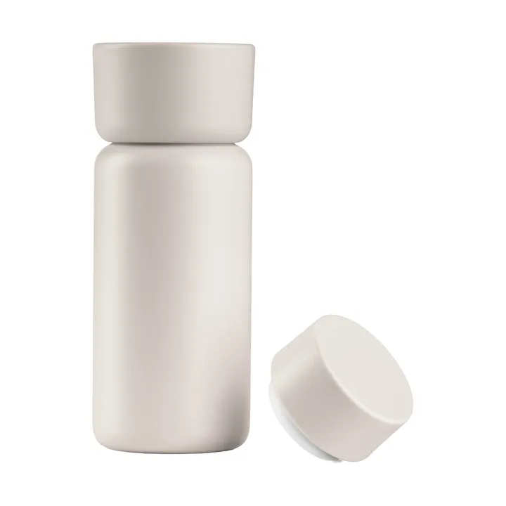 Singles termomugg - Cream, 40 cl - Zone Denmark